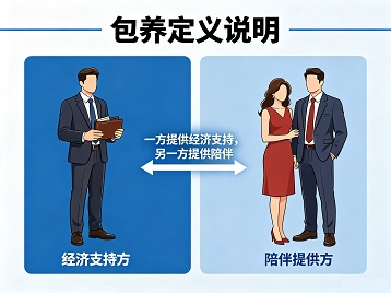 太谷包养违法吗？深度揭秘红线风险注意事项